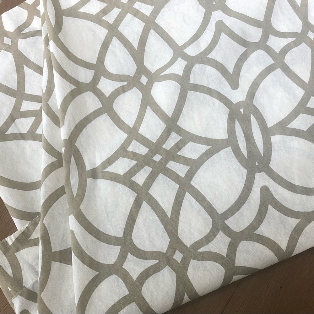 Curtain Panel
